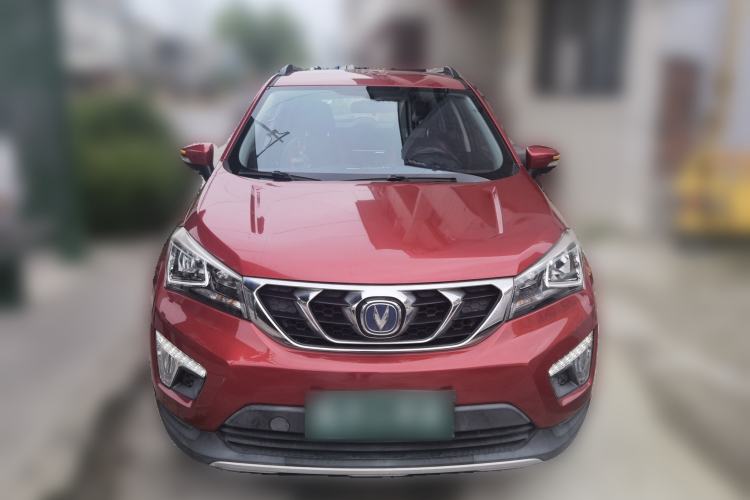 Used CHANGAN CS15 2016 1.5L Automatic Fashion Edition Exterior 1