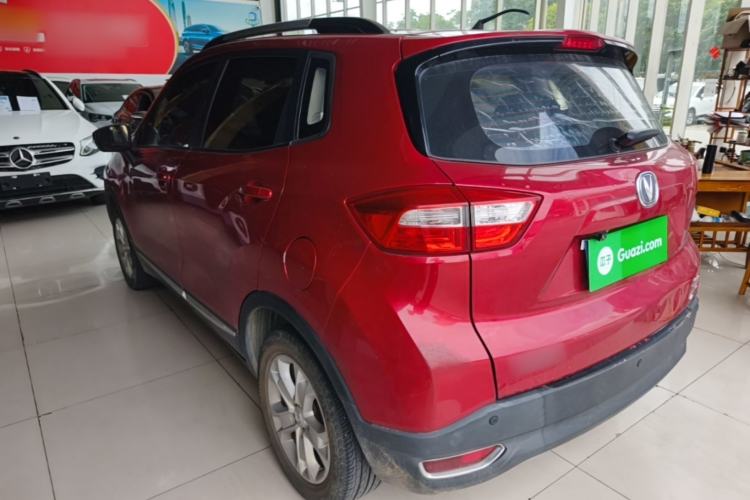 Used CHANGAN CS15 2016 1.5L Manual Fashion Edition Exterior 2