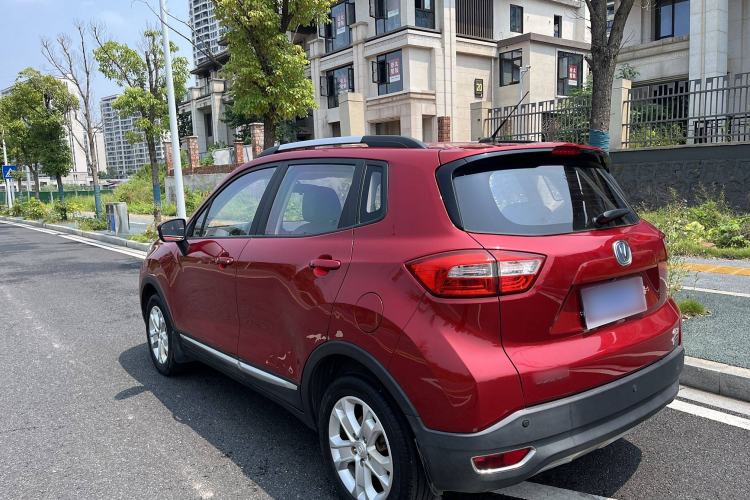 Used CHANGAN CS15 2016 1.5L Automatic Fashion Edition Exterior 3