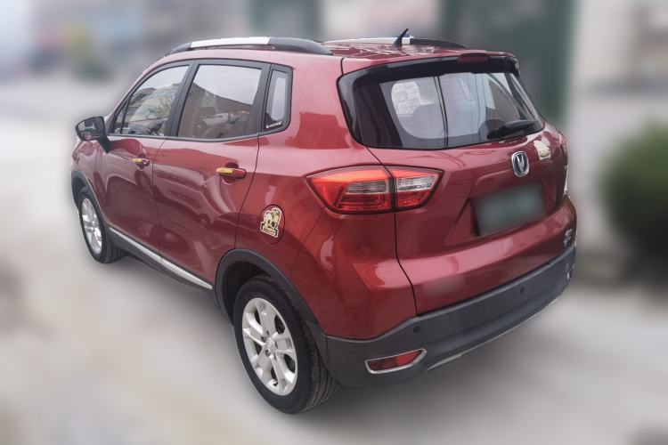 Used CHANGAN CS15 2016 1.5L Automatic Fashion Edition Exterior 3