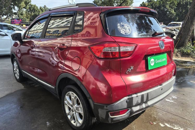 Used CHANGAN CS15 2016 1.5L Automatic Fashion Edition Exterior 3