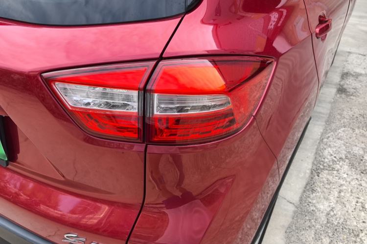 Used CHANGAN CS15 2016 1.5L Automatic Luxury Edition Exterior 3