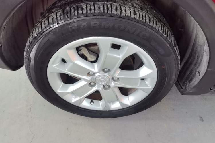 Used CHANGAN CS15 2016 1.5L Automatic Fashion Edition Exterior 4