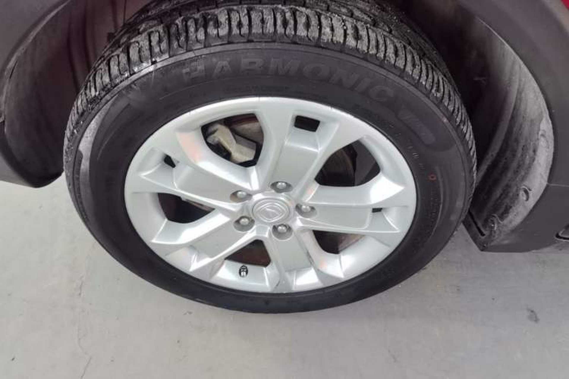 Used CHANGAN CS15 2016 1.5L Automatic Fashion Edition Exterior 4