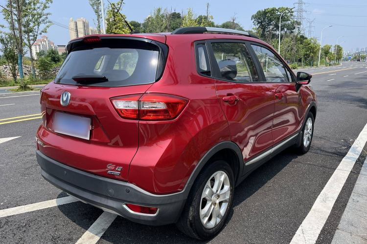 Used CHANGAN CS15 2016 1.5L Automatic Fashion Edition Exterior 5