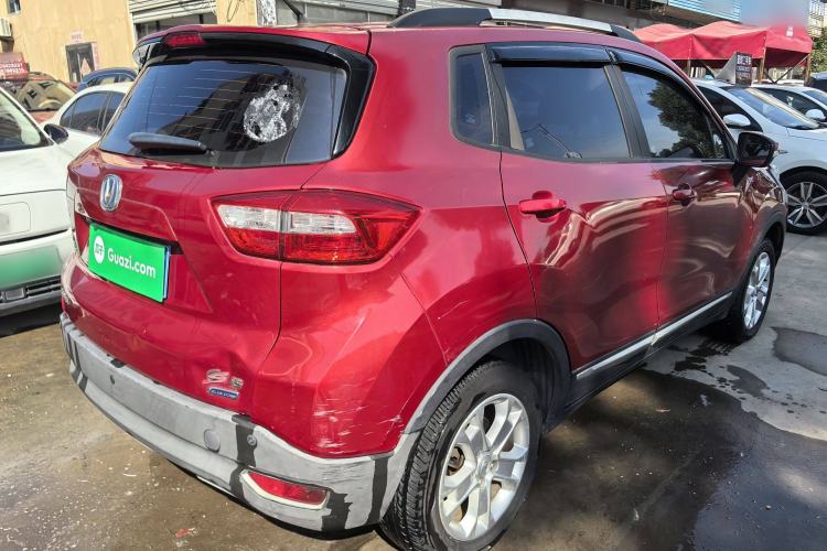 Used CHANGAN CS15 2016 1.5L Automatic Fashion Edition Exterior 5