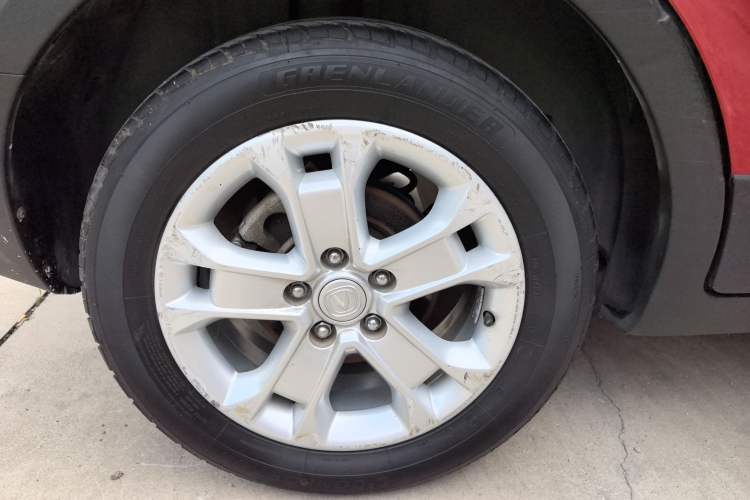 Used CHANGAN CS15 2016 1.5L Automatic Luxury Edition Exterior 5