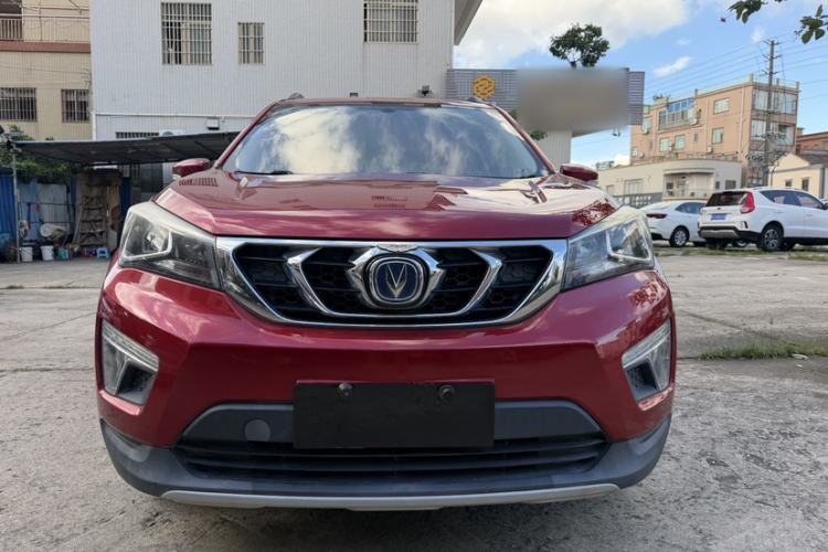 Used CHANGAN CS15 2016 1.5L Manual Fashion Edition Exterior 7