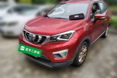 Used CHANGAN CS15 2016 1.5L Manual Luxury Edition