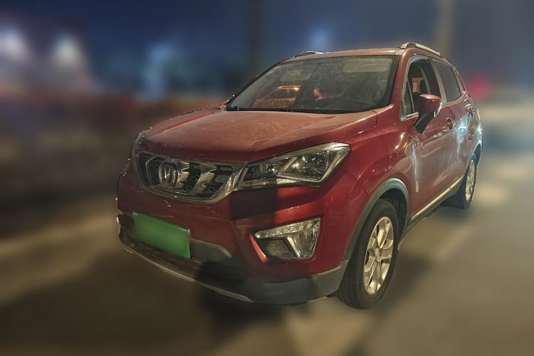 Used CHANGAN CS15 2016 1.5L Automatic Fashion Edition