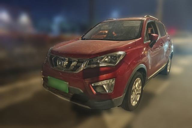 Used CHANGAN CS15 2016 1.5L Automatic Fashion Edition