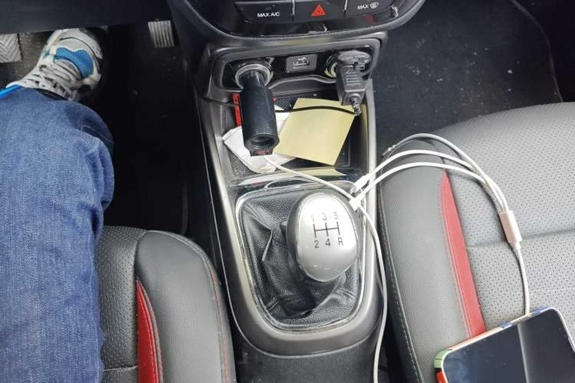 Used CHANGAN CS15 2016 1.5L Manual Luxury Edition Gear Lever