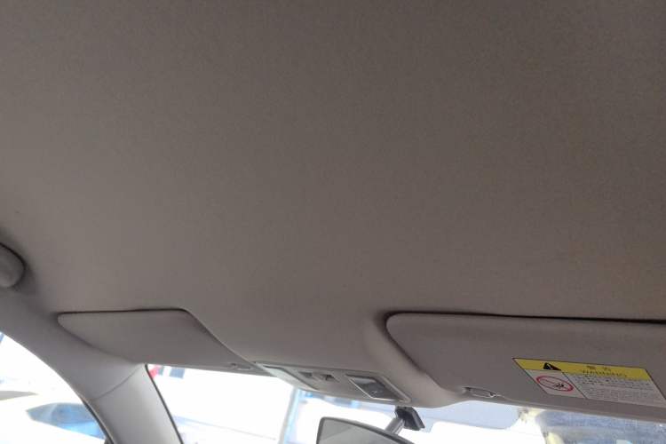Used CHANGAN CS15 2016 1.5L Automatic Fashion Edition Headliner