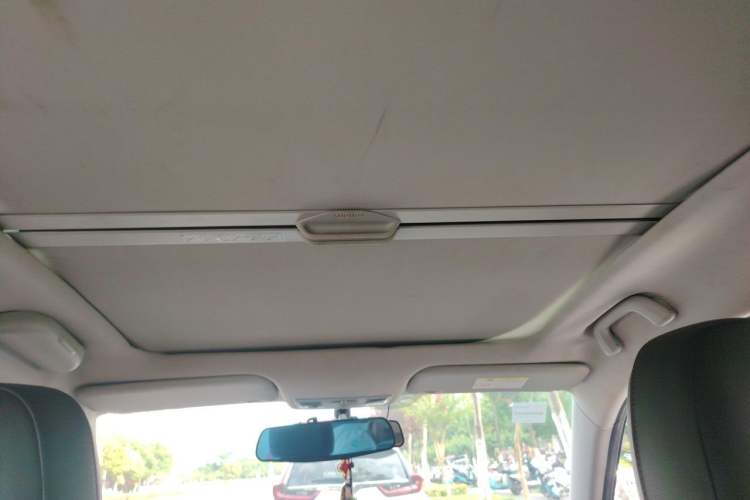 Used CHANGAN CS15 2016 1.5L Automatic Fashion Edition Headliner