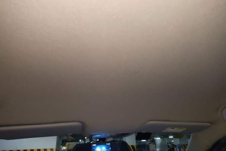 Used CHANGAN CS15 2016 1.5L Manual Fashion Edition Headliner