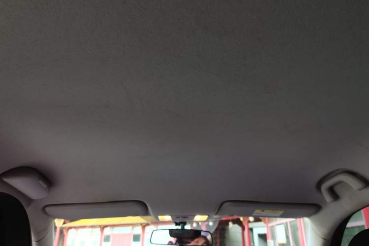 Used CHANGAN CS15 2016 1.5L Automatic Fashion Edition Headliner