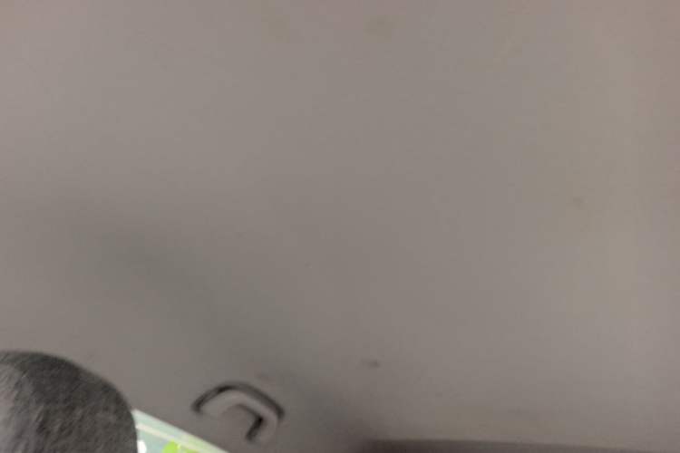 Used CHANGAN CS15 2016 1.5L Manual Luxury Edition Headliner