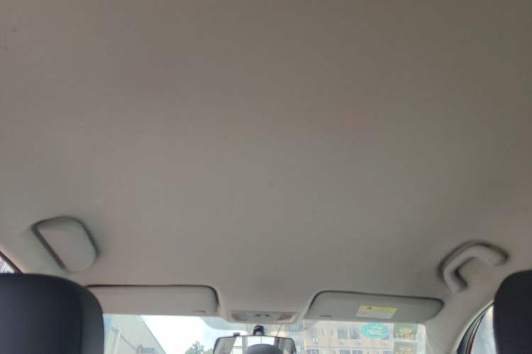 Used CHANGAN CS15 2016 1.5L Manual Luxury Edition Headliner