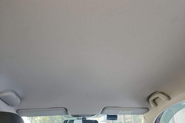 Used CHANGAN CS15 2016 1.5L Manual Luxury Edition Headliner