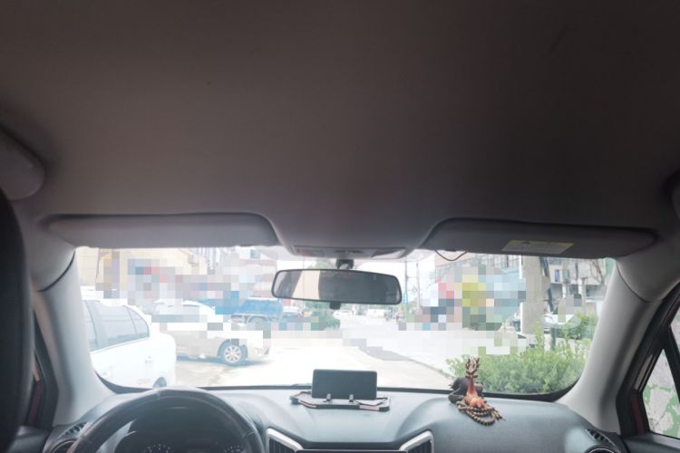 Used CHANGAN CS15 2016 1.5L Automatic Fashion Edition Headliner