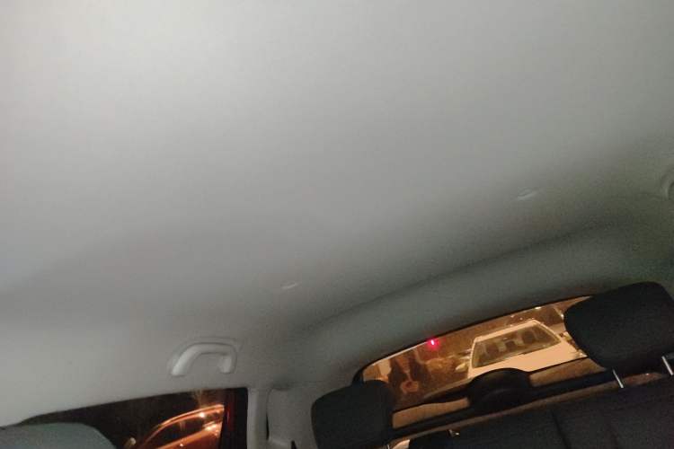 Used CHANGAN CS15 2016 1.5L Automatic Fashion Edition Headliner