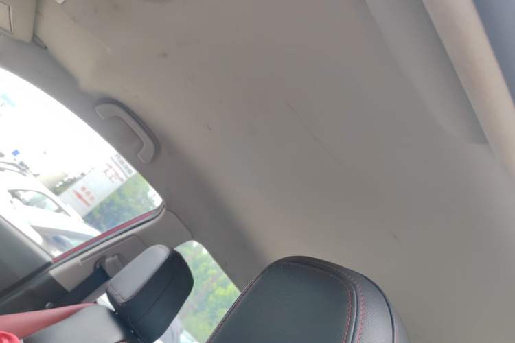 Used CHANGAN CS15 2016 1.5L Automatic Fashion Edition Headliner