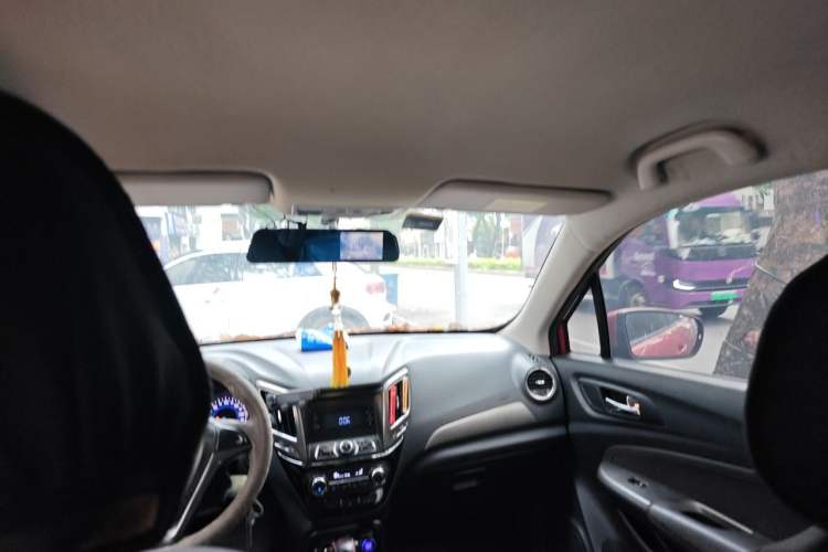 Used CHANGAN CS15 2016 1.5L Automatic Fashion Edition Headliner