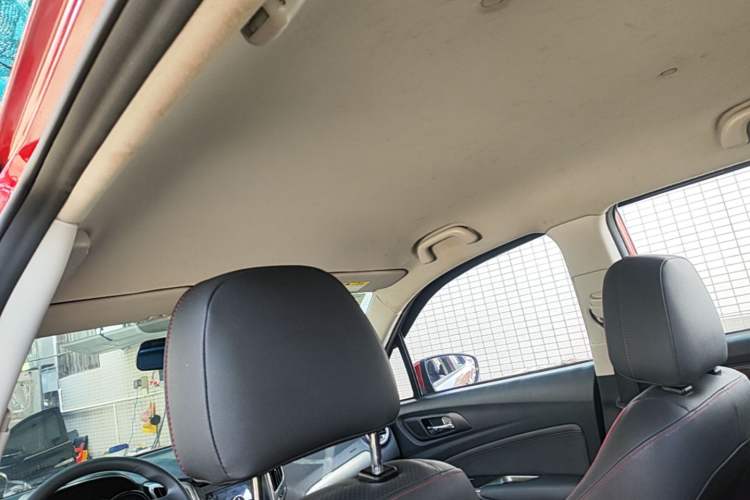 Used CHANGAN CS15 2016 1.5L Manual Fashion Edition Headliner