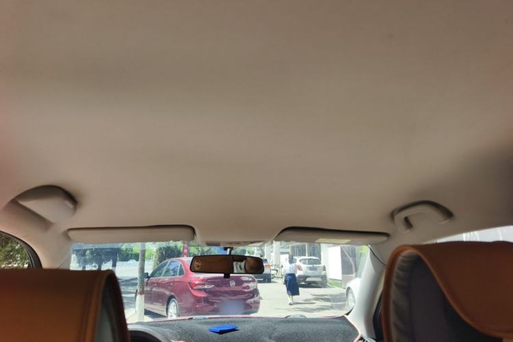 Used CHANGAN CS15 2016 1.5L Manual Luxury Edition Headliner