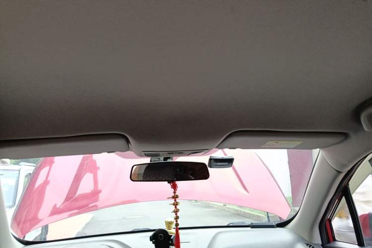 Used CHANGAN CS15 2016 1.5L Automatic Fashion Edition Headliner