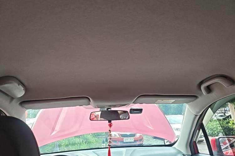 Used CHANGAN CS15 2016 1.5L Automatic Fashion Edition Headliner
