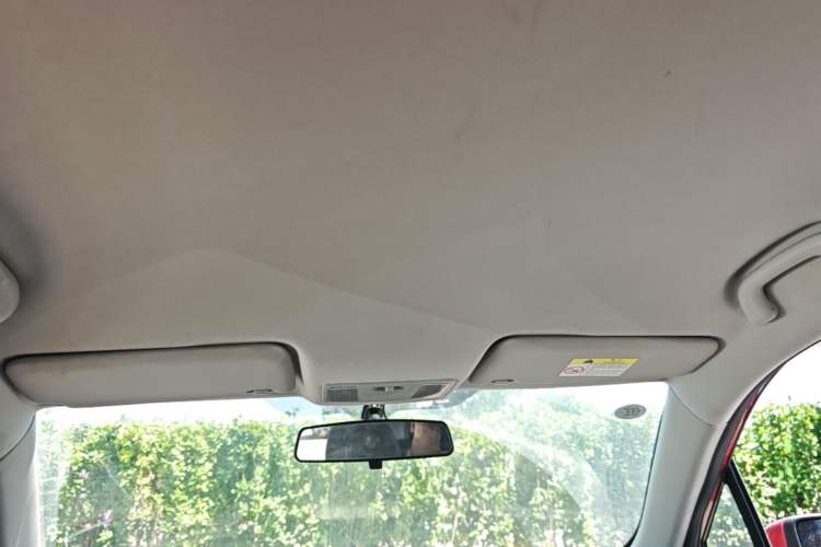 Used CHANGAN CS15 2016 1.5L Manual Fashion Edition Headliner