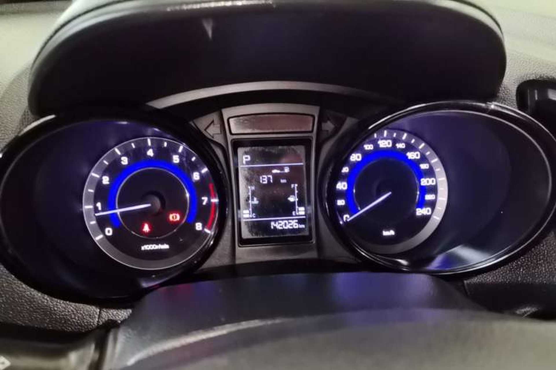 Used CHANGAN CS15 2016 1.5L Automatic Fashion Edition Instrument Cluster
