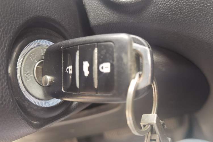 Used CHANGAN CS15 2016 1.5L Automatic Fashion Edition Interior 1