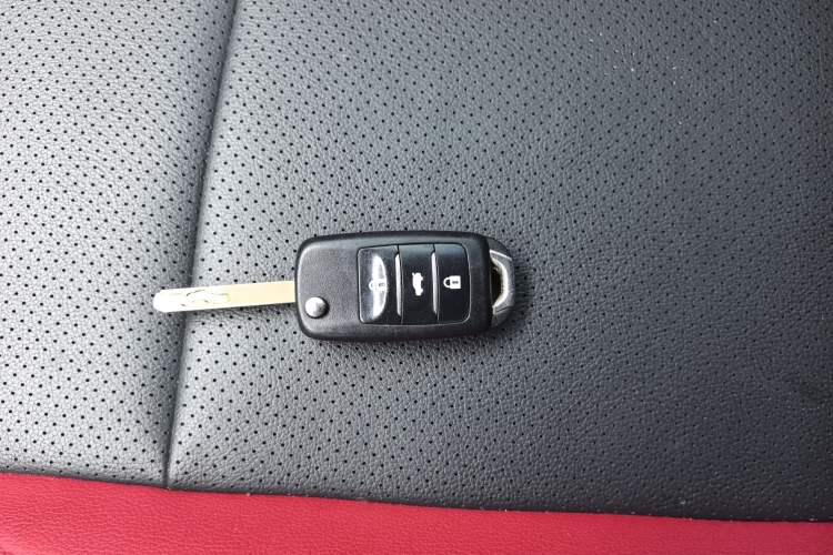 Used CHANGAN CS15 2016 1.5L Automatic Luxury Edition Interior 1