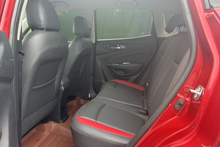 Used CHANGAN CS15 2016 1.5L Manual Fashion Edition Interior 1