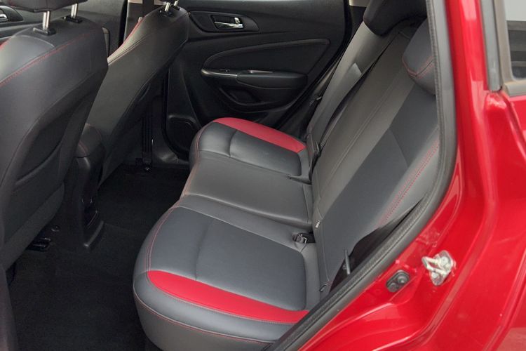 Used CHANGAN CS15 2016 1.5L Automatic Luxury Edition Interior 1