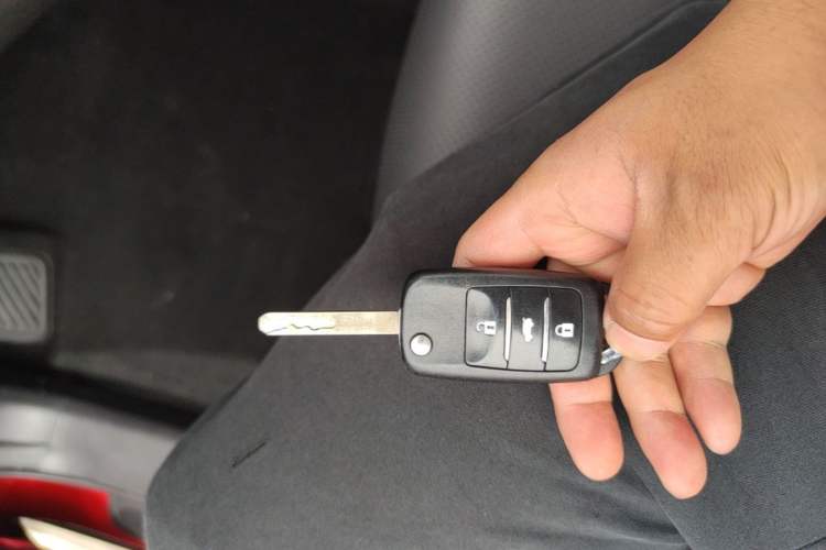 Used CHANGAN CS15 2016 1.5L Automatic Luxury Edition Interior 1