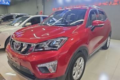 Used CHANGAN CS15 2016 1.5L Manual Fashion Edition