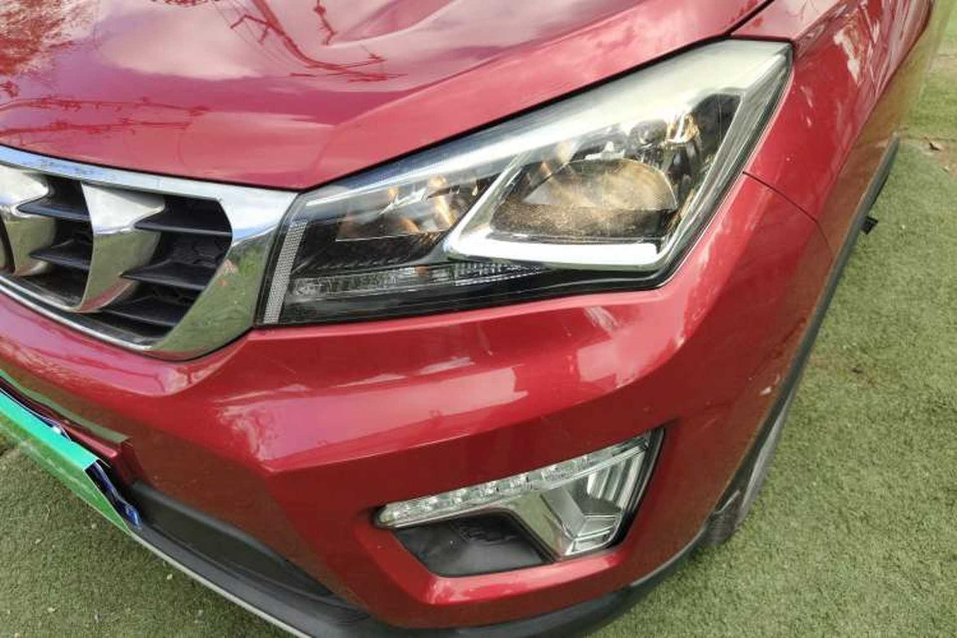 Used CHANGAN CS15 2016 1.5L Manual Fashion Edition Left Front Headlight