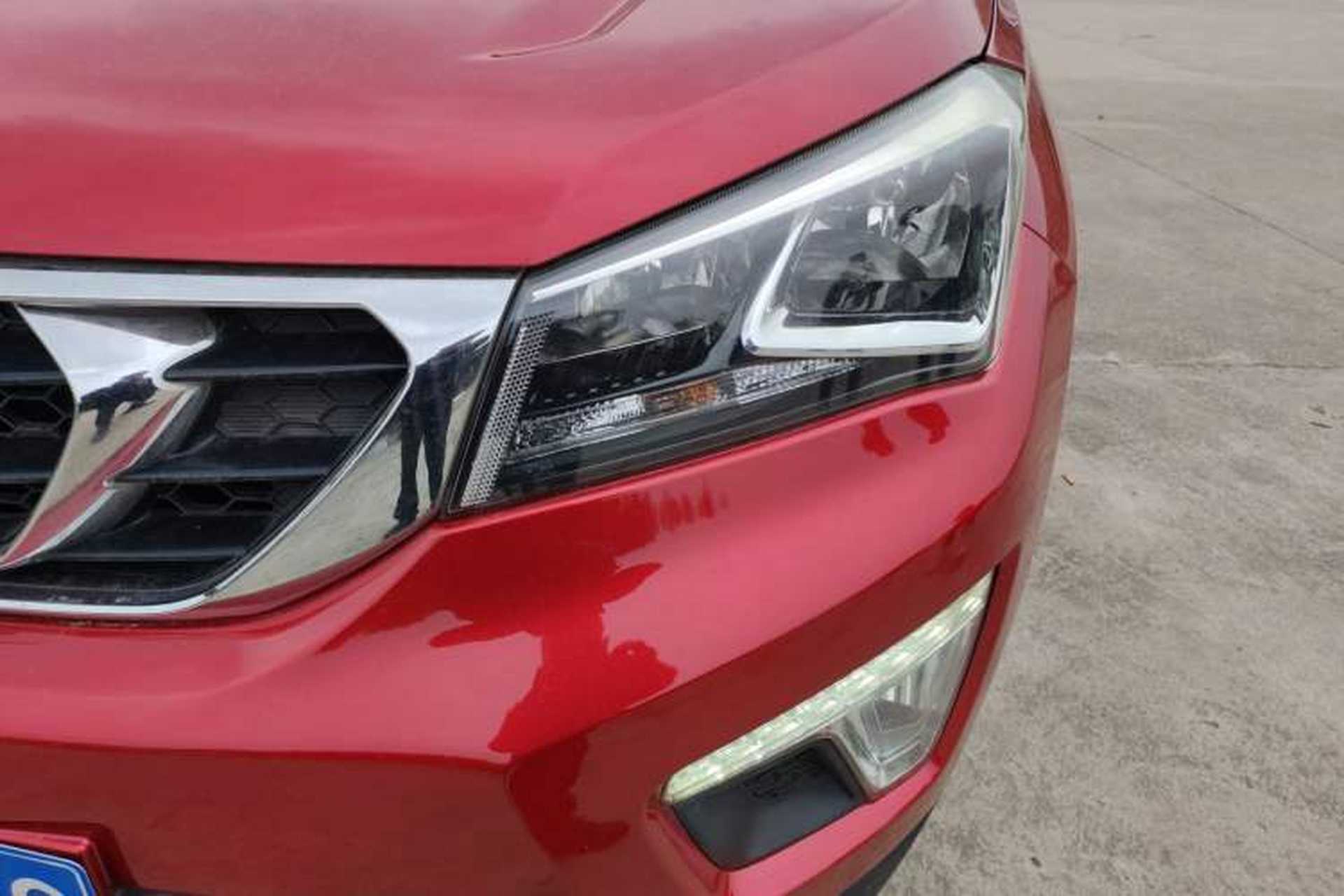 Used CHANGAN CS15 2016 1.5L Manual Luxury Edition Left Front Headlight