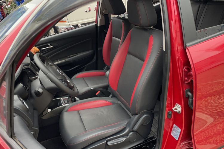 Used CHANGAN CS15 2016 1.5L Manual Luxury Edition Left Front Seat