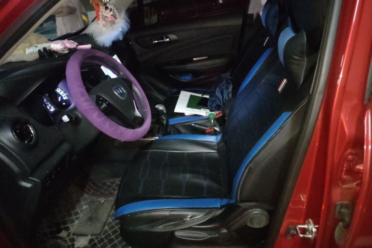 Used CHANGAN CS15 2016 1.5L Manual Fashion Edition Left Front Seat