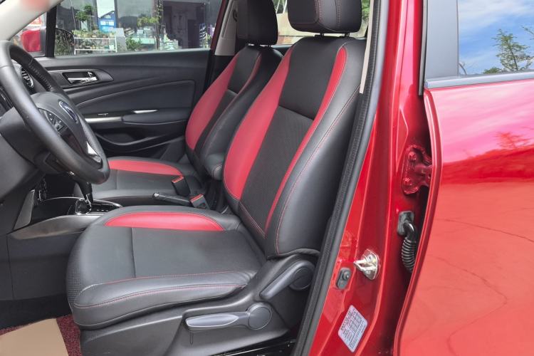 Used CHANGAN CS15 2016 1.5L Automatic Luxury Edition Left Front Seat