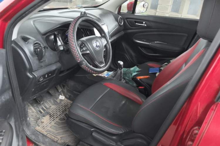 Used CHANGAN CS15 2016 1.5L Manual Fashion Edition Left Front Seat