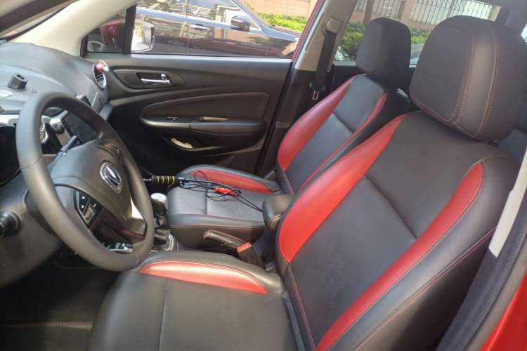 Used CHANGAN CS15 2016 1.5L Manual Fashion Edition Left Front Seat