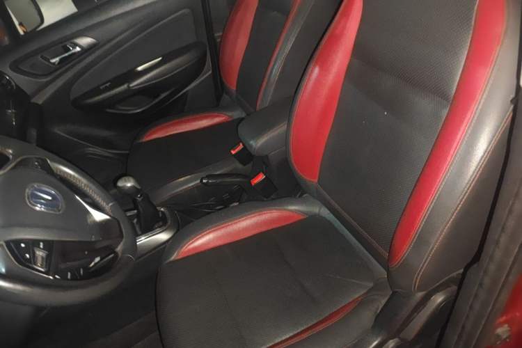 Used CHANGAN CS15 2016 1.5L Manual Luxury Edition Left Front Seat