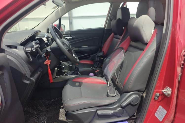 Used CHANGAN CS15 2016 1.5L Manual Luxury Edition Left Front Seat