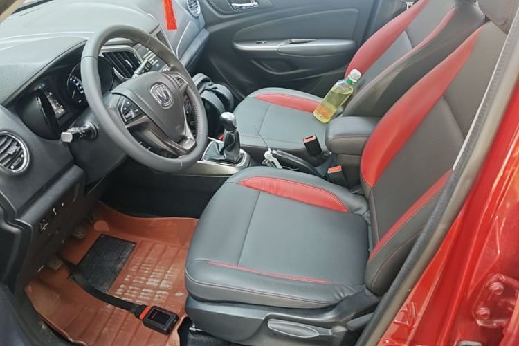 Used CHANGAN CS15 2016 1.5L Manual Luxury Edition Left Front Seat