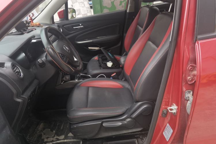 Used CHANGAN CS15 2016 1.5L Automatic Fashion Edition Left Front Seat